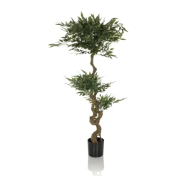 ACACIA - Kunstpflanze Grün