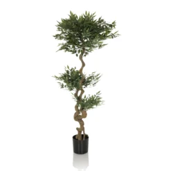 ACACIA - Kunstpflanze Grün