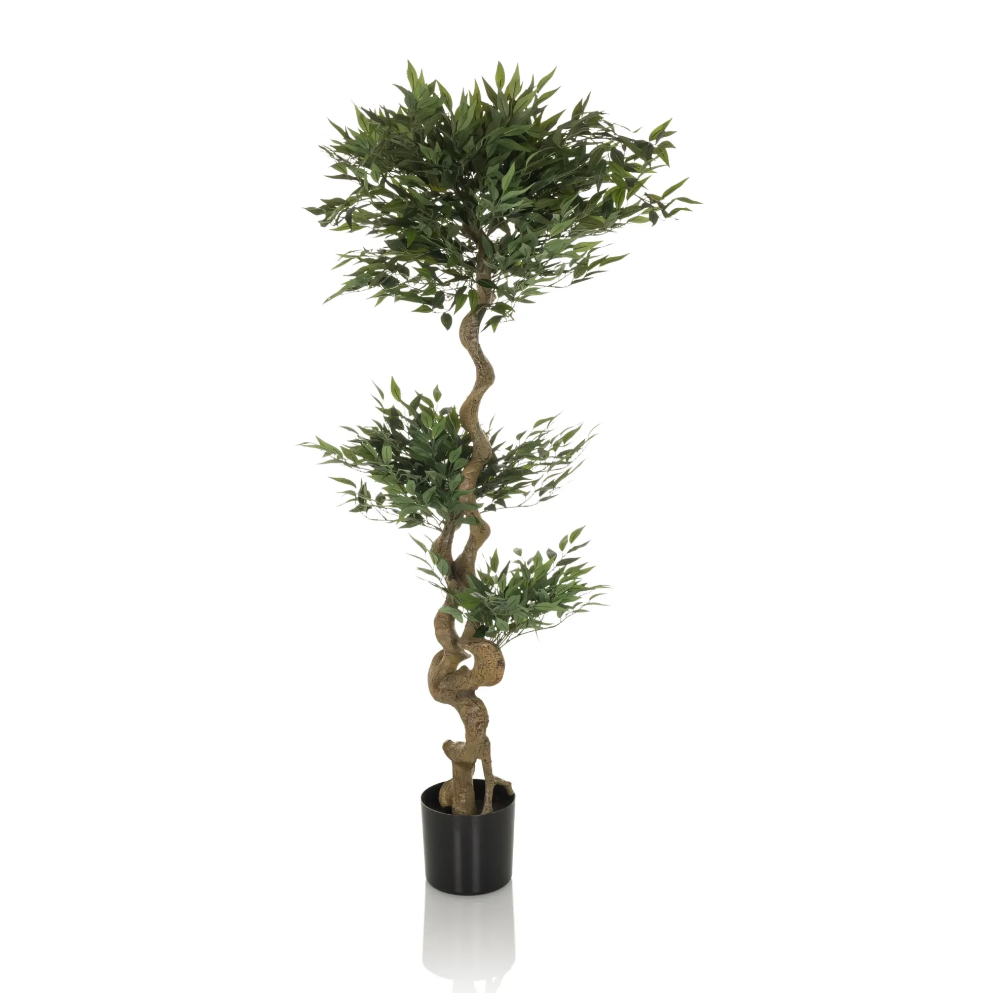 ACACIA - Kunstpflanze Grün