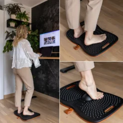 ACTIV - Balance Board Schwarz