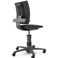 AERIS 3DEE Standard Gestell Schwarz Schwarz