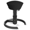 AERIS SWOPPER MIT GLEITER - Swopper Low Gestell Schwarz Schwarz
