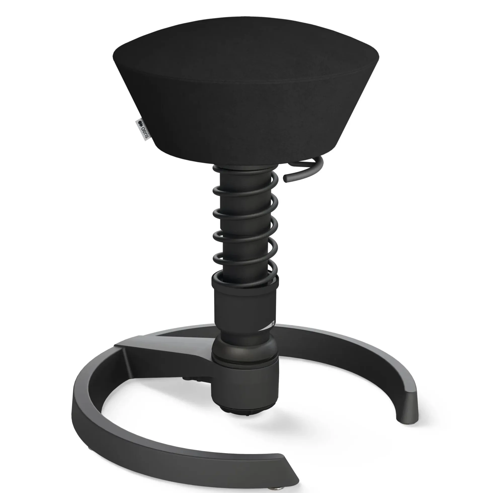 AERIS SWOPPER MIT GLEITER - Swopper Standard Gestell Schwarz Schwarz