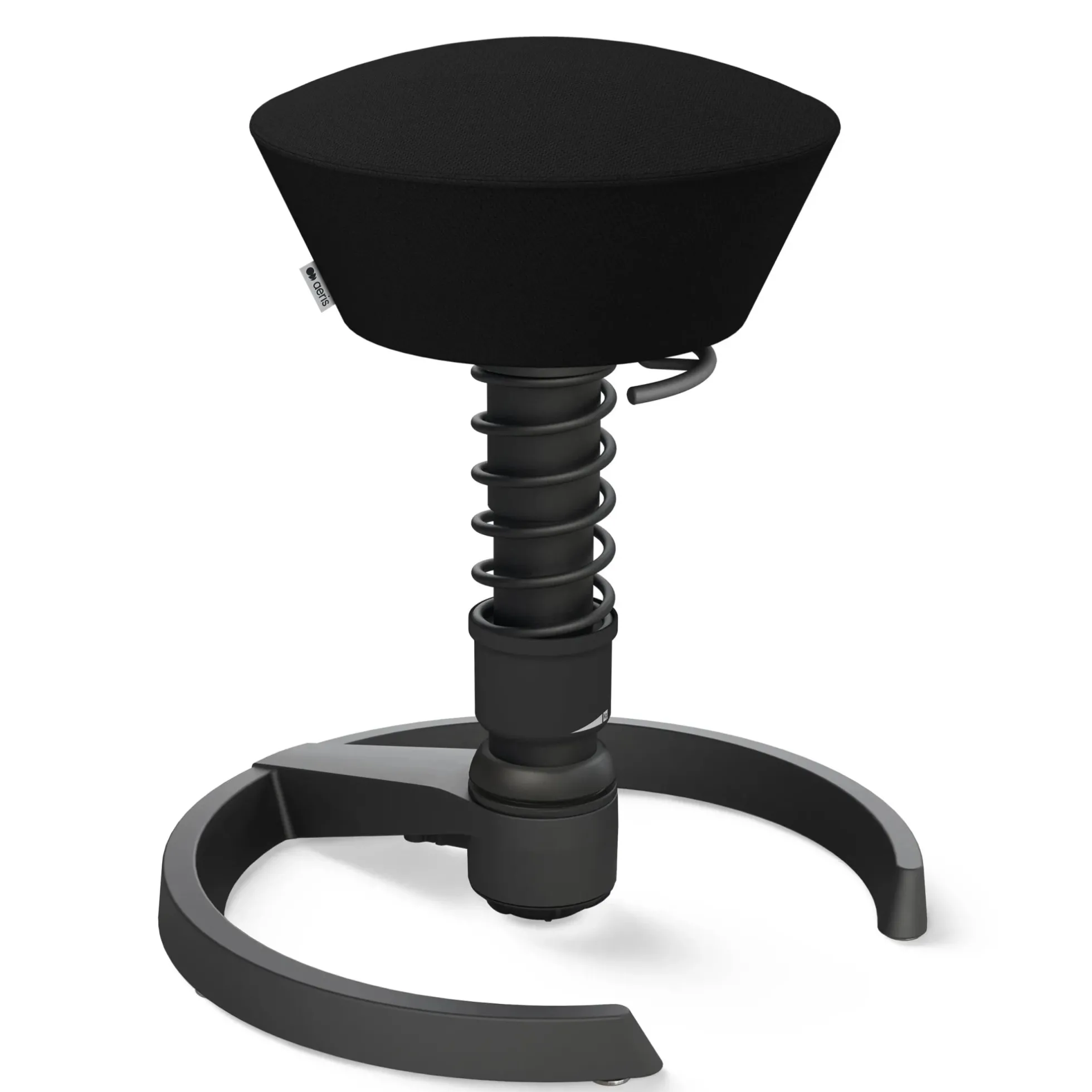 AERIS SWOPPER MIT GLEITER - Swopper Standard Gestell Schwarz Schwarz