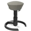 AERIS SWOPPER MIT GLEITER - Swopper Standard Gestell Schwarz Grau