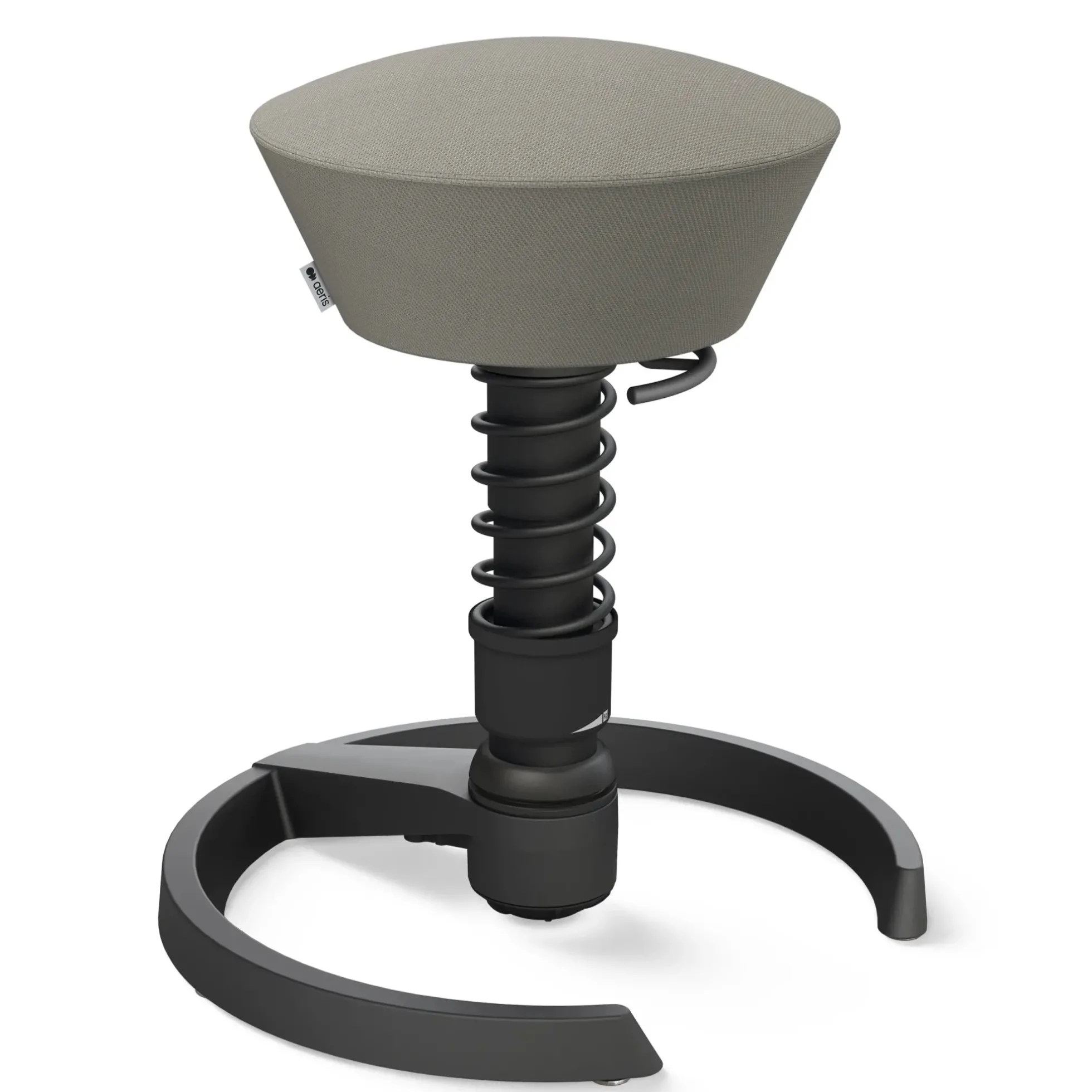 AERIS SWOPPER MIT GLEITER - Swopper Standard Gestell Schwarz Grau