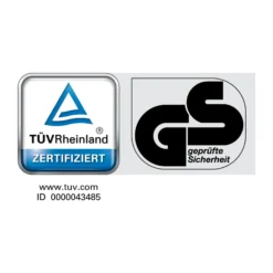 AERIS SWOPPER MIT GLEITER - Swopper Standard Gestell Schwarz Grün