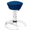 AERIS SWOPPER MIT GLEITER - Swopper Standard Gestell Weiß Blau