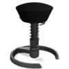 AERIS SWOPPER MIT GLEITER - Swopper Standard Gestell Schwarz Schwarz