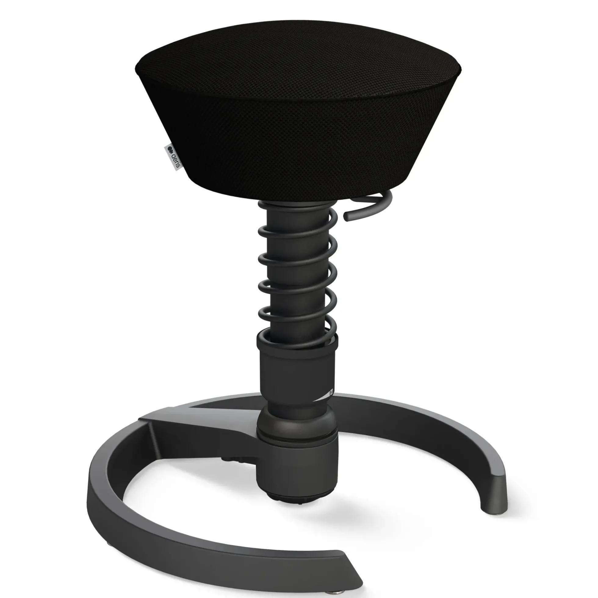AERIS SWOPPER MIT GLEITER - Swopper Standard Gestell Schwarz Schwarz