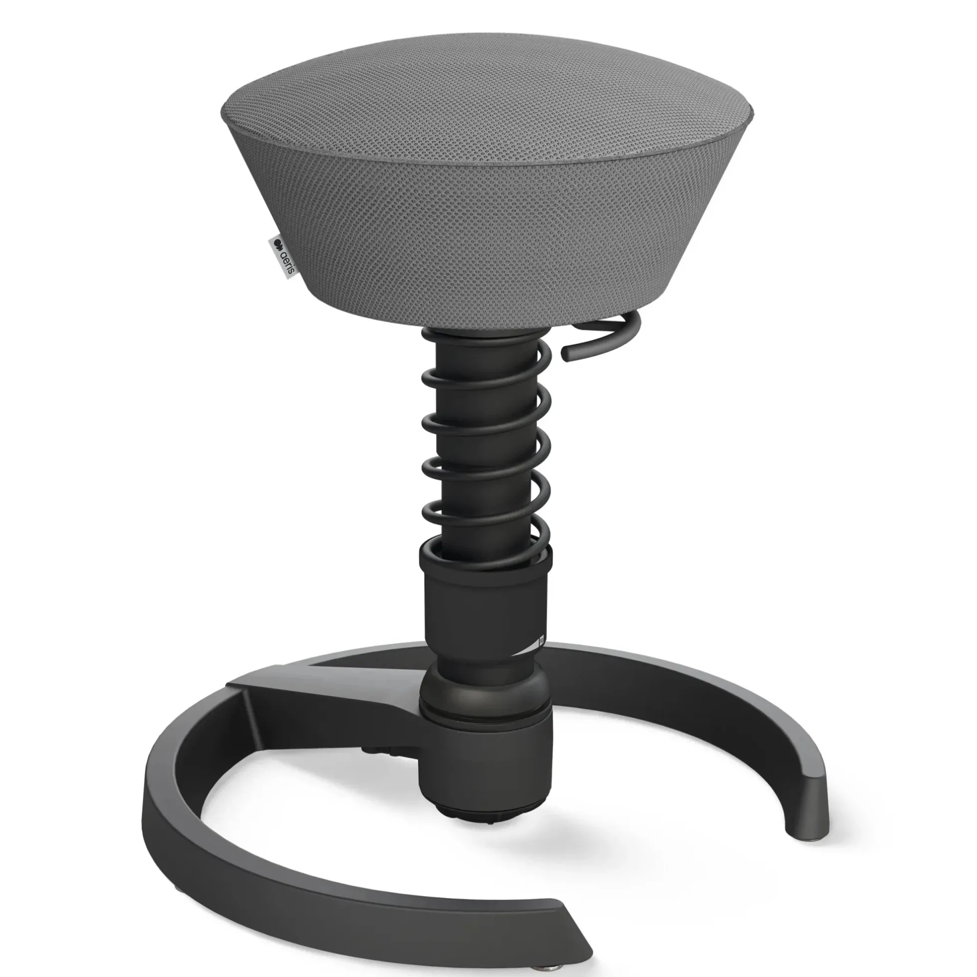 AERIS SWOPPER MIT GLEITER - Swopper Standard Gestell Schwarz Grau
