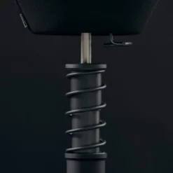AERIS SWOPPER MIT GLEITER - Swopper Standard Gestell Schwarz Schwarz