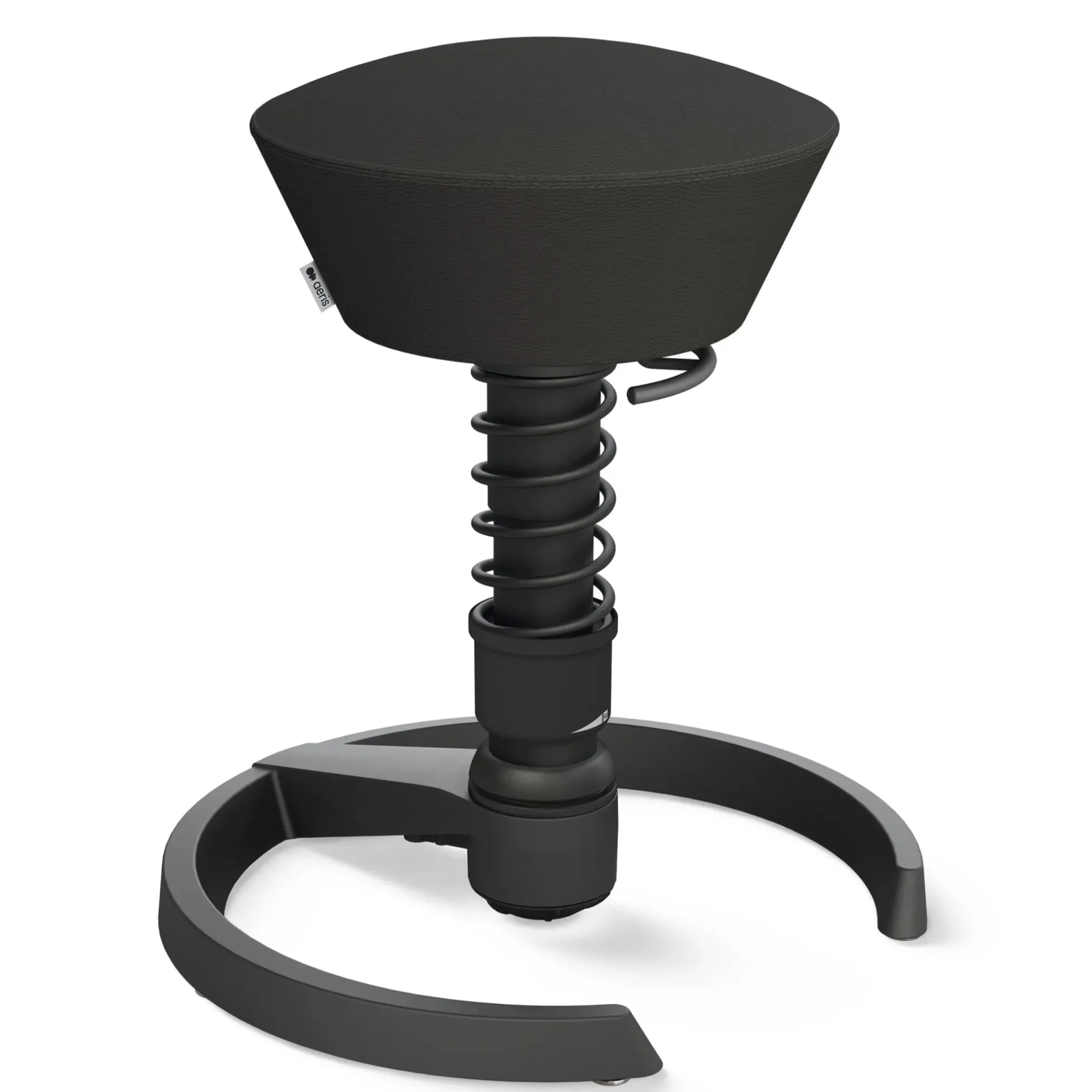 AERIS SWOPPER MIT GLEITER - Swopper Standard Gestell Schwarz Schwarz