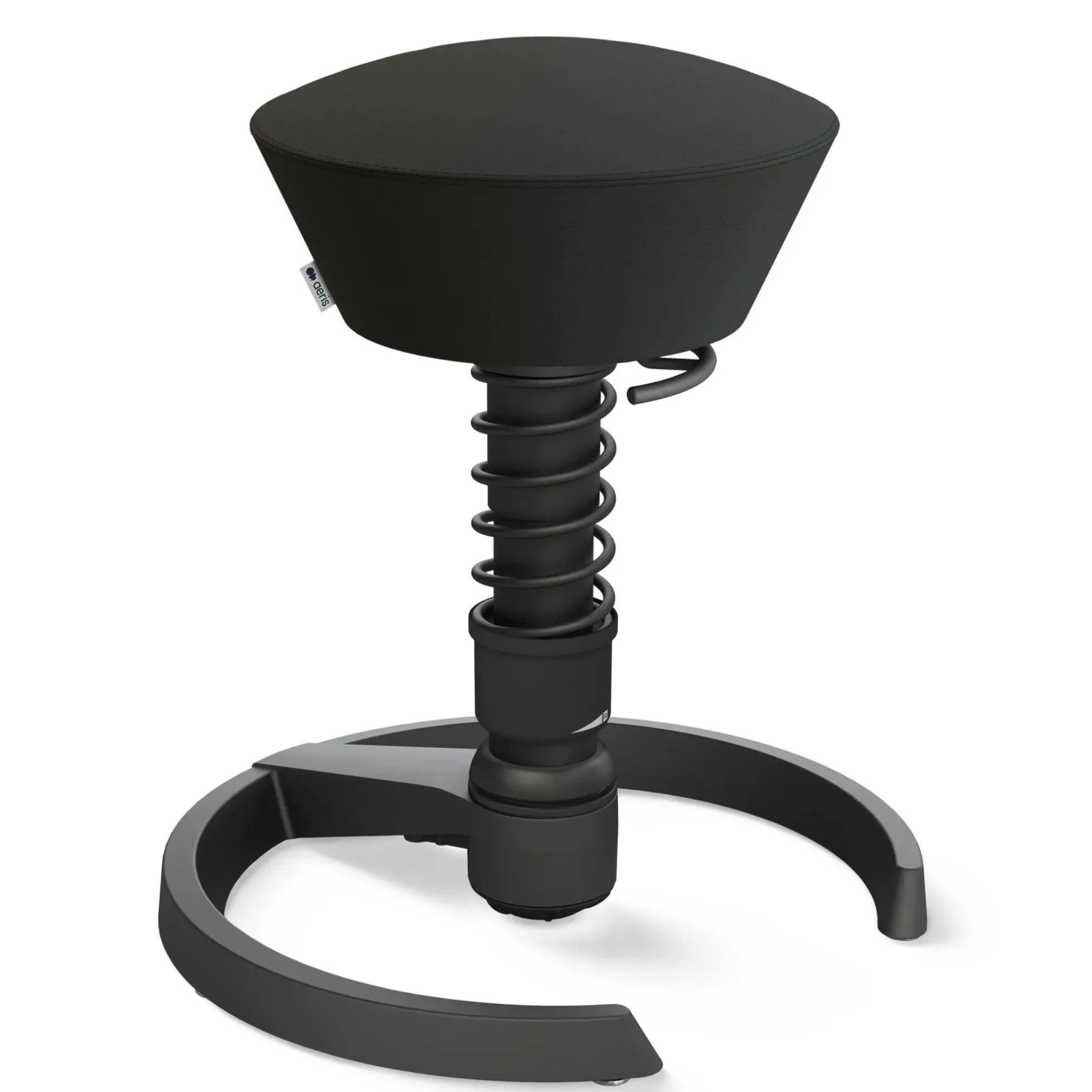 AERIS SWOPPER MIT GLEITER - Swopper Standard Gestell Schwarz Schwarz