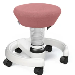 AERIS SWOPPSTER - Swopper Gestell Weiß Rosa