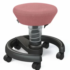 AERIS SWOPPSTER - Swopper Gestell Schwarz Rosa