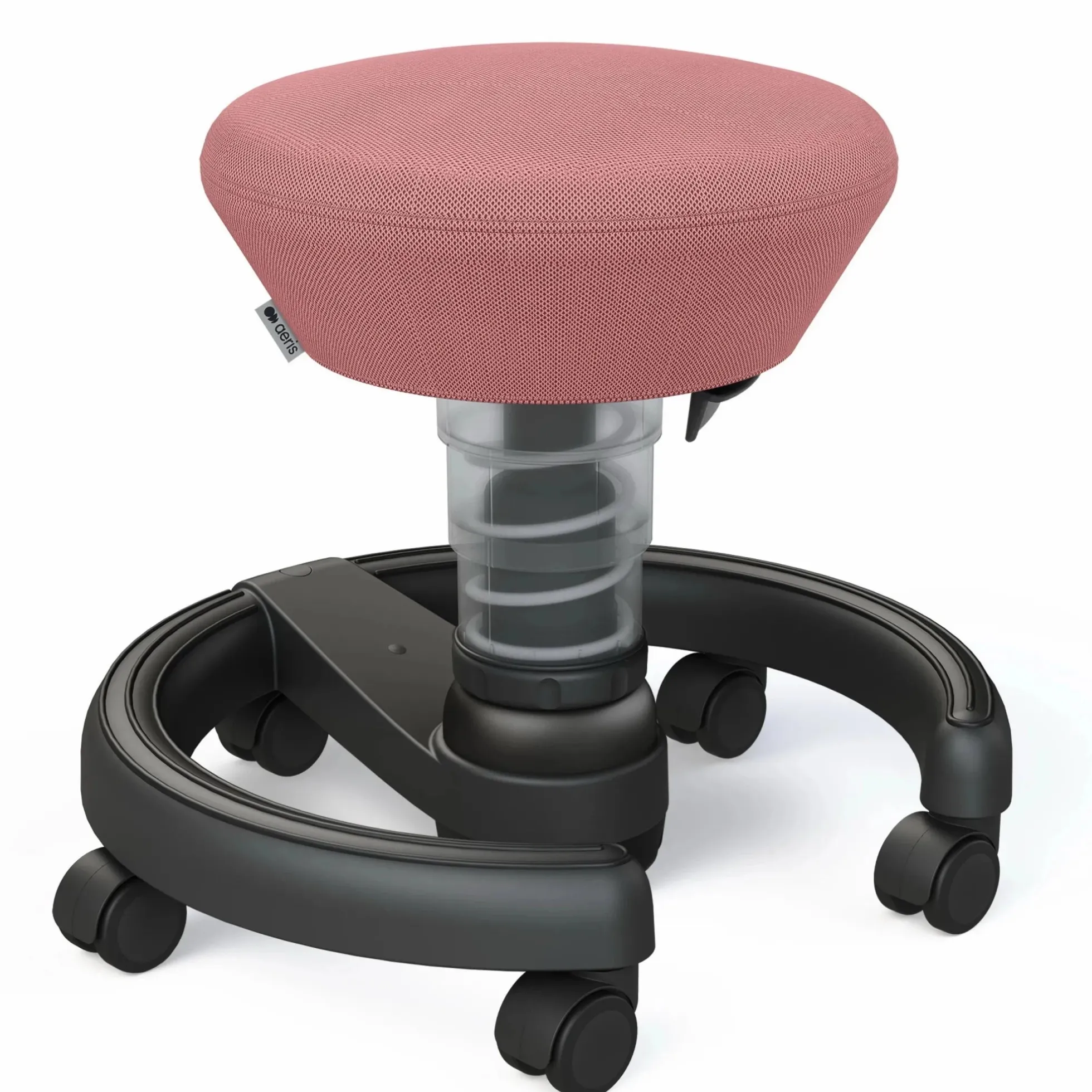 AERIS SWOPPSTER - Swopper Gestell Schwarz Rosa