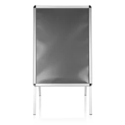 AGENDA II | Kundenstopper - Plakatständer Aluminium