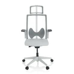 ARCEO W - Profi Bürostuhl Grau
