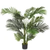 ARECA II - Kunstpflanze Grün