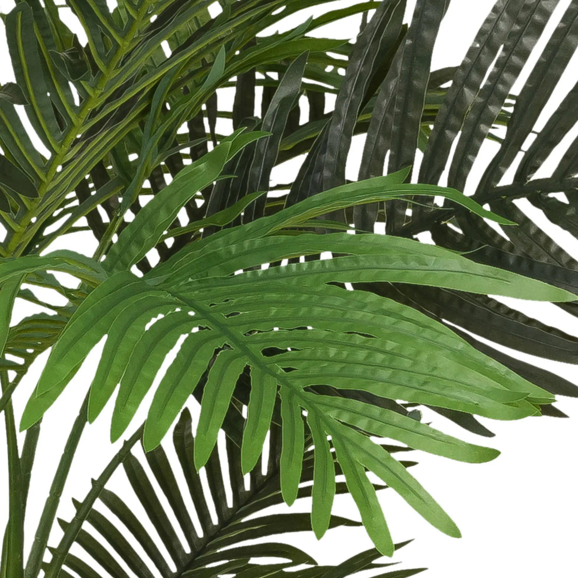 ARECA II - Kunstpflanze Grün