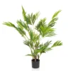 ARECA I - Kunstpflanze Grün