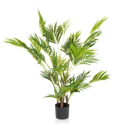 ARECA I - Kunstpflanze Grün