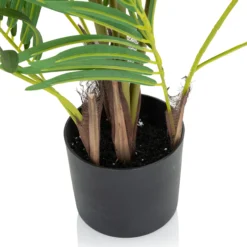 ARECA I - Kunstpflanze Grün