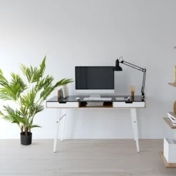 ARECA I - Kunstpflanze Grün
