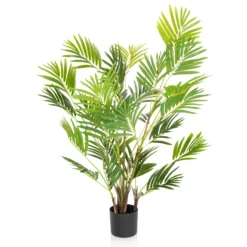 ARECA I - Kunstpflanze Grün