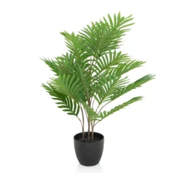 ARECA - Kunstpflanze Grün