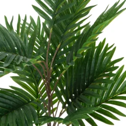 ARECA - Kunstpflanze Grün