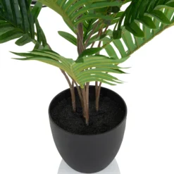 ARECA - Kunstpflanze Grün