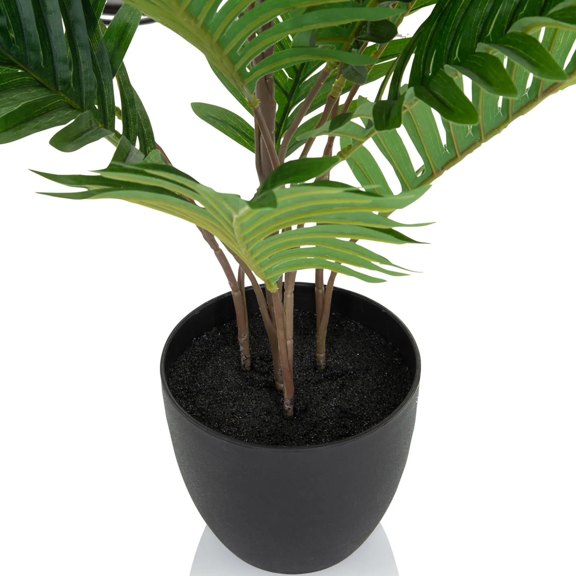 ARECA - Kunstpflanze Grün