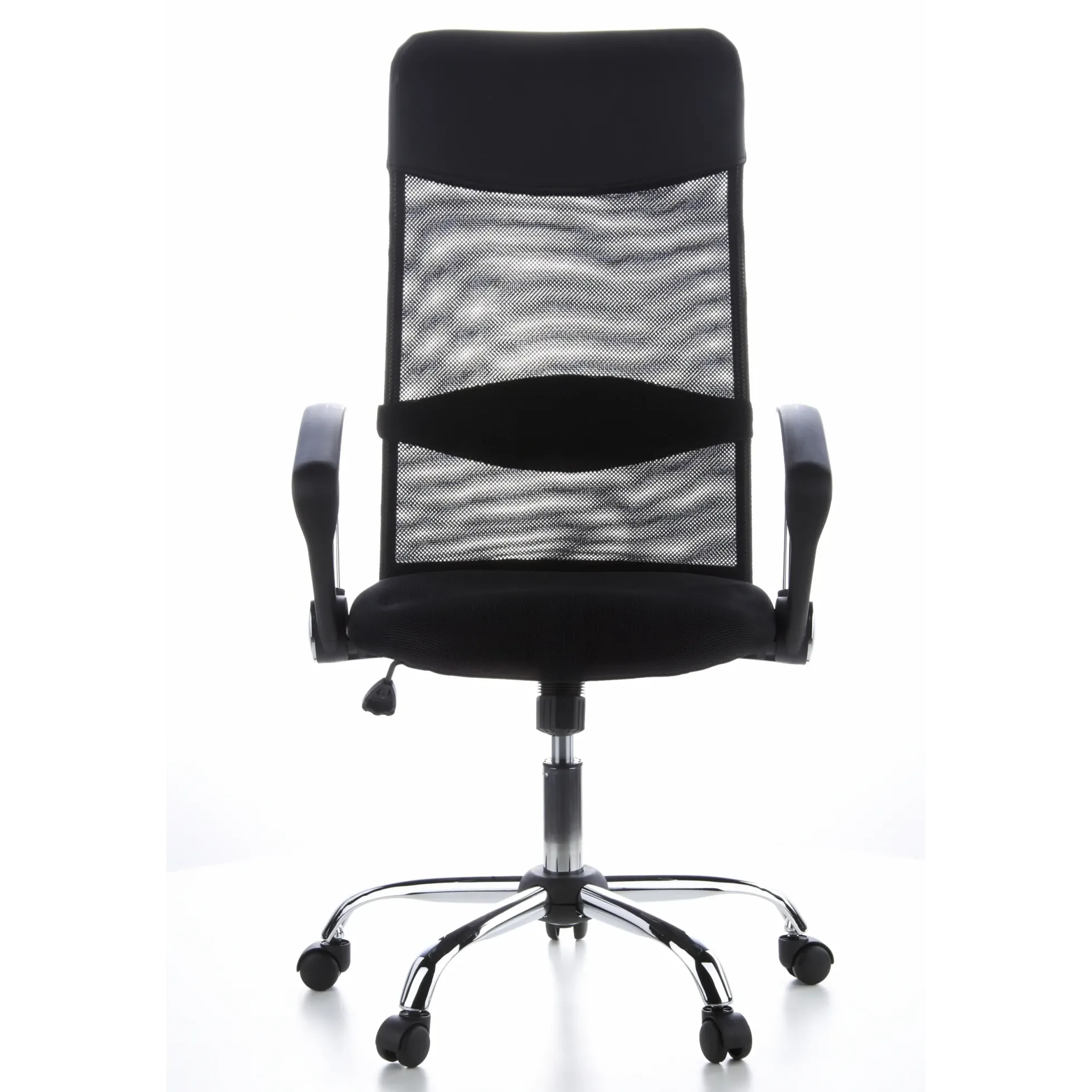 ARIA HIGH - Home Office Chefsessel Schwarz