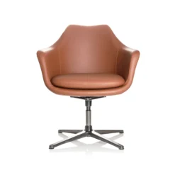 ARTEMIA - Loungesessel Braun
