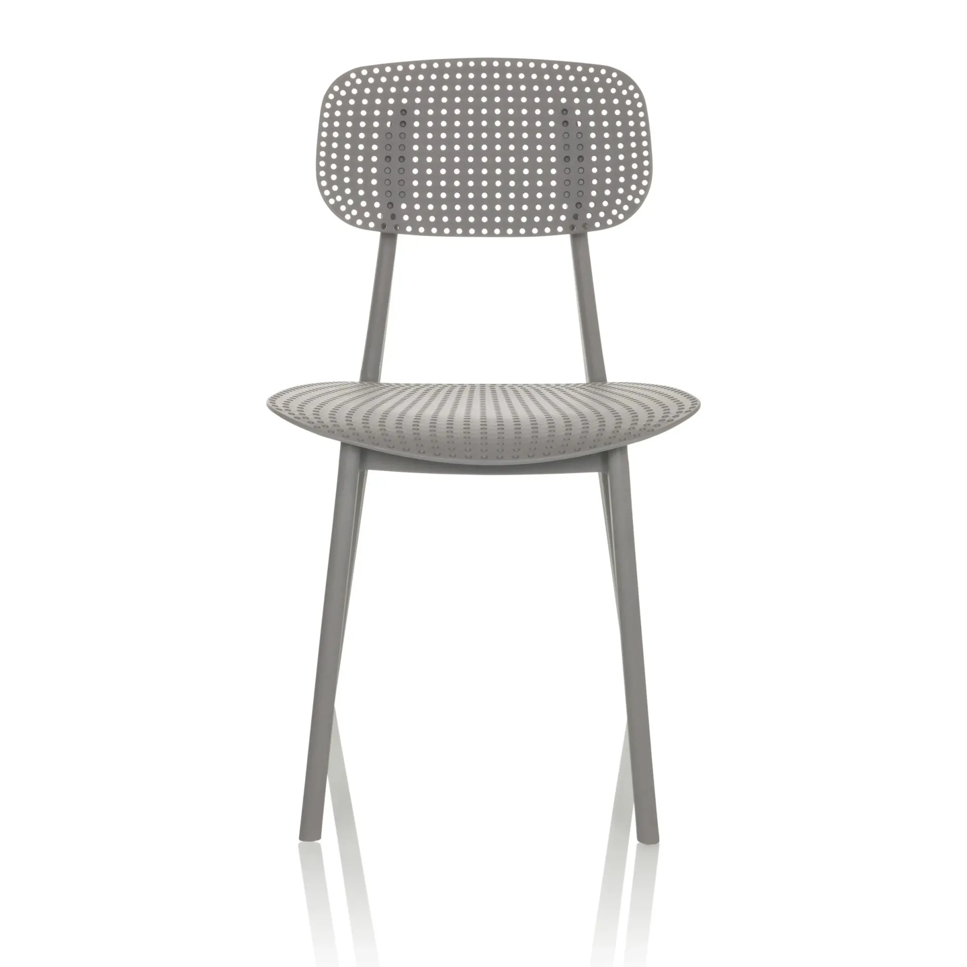 ARTIFO HOL - Outdoor Stuhl Grau
