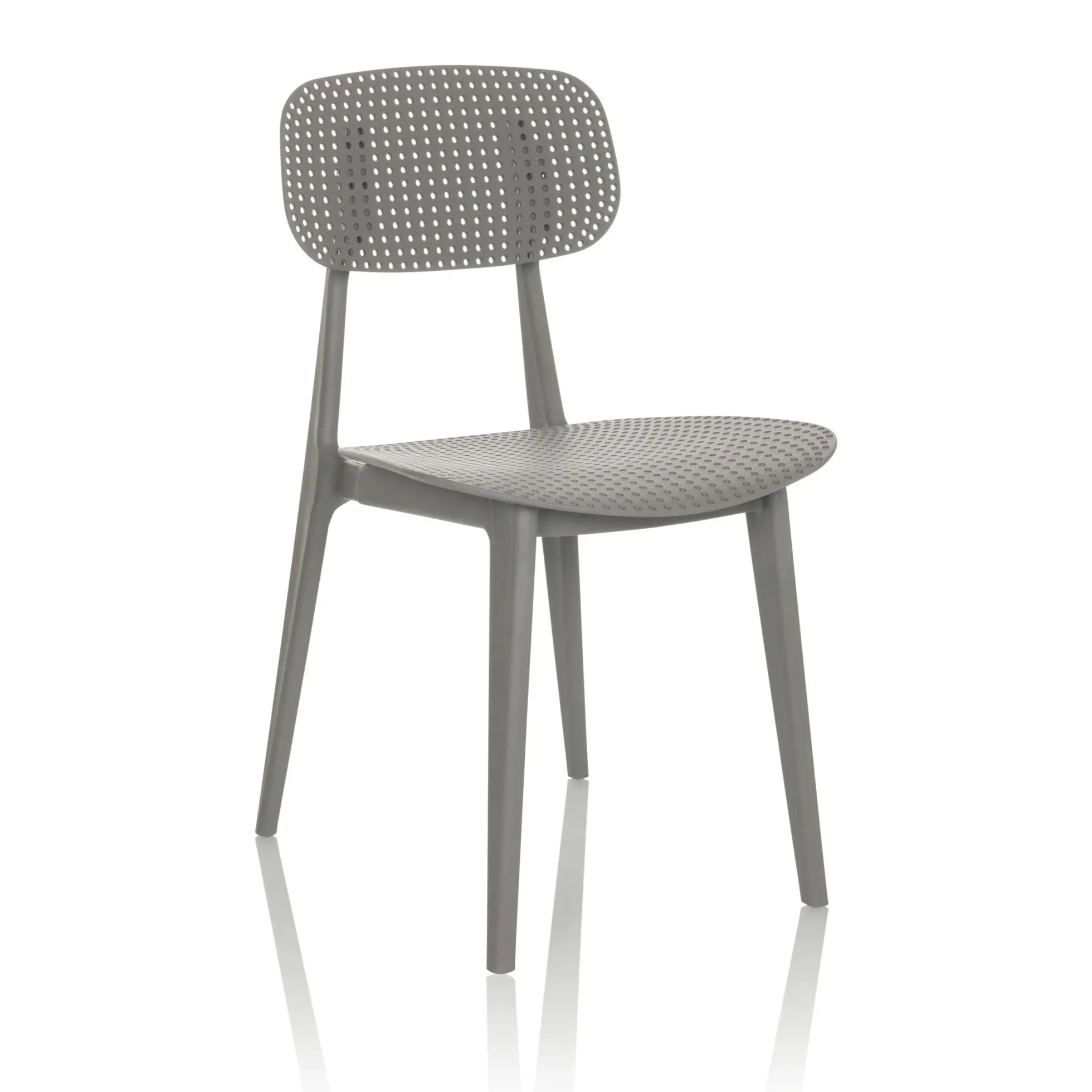 ARTIFO HOL - Outdoor Stuhl Grau