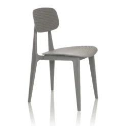ARTIFO HOL - Outdoor Stuhl Grau