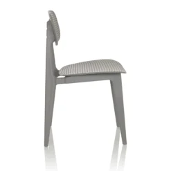 ARTIFO HOL - Outdoor Stuhl Grau
