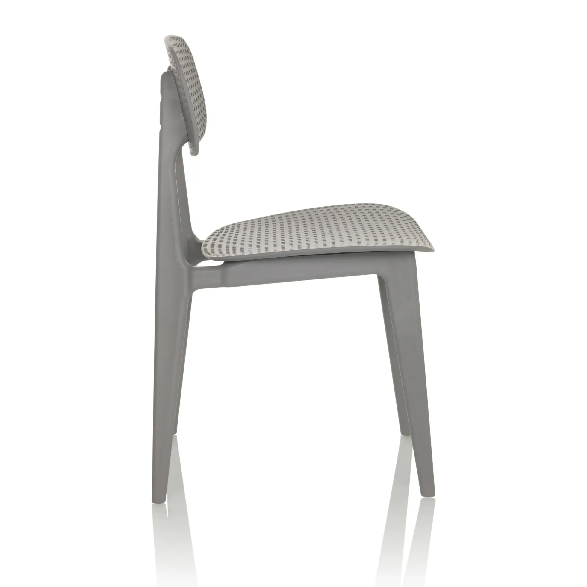ARTIFO HOL - Outdoor Stuhl Grau