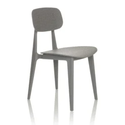 ARTIFO HOL - Outdoor Stuhl Grau