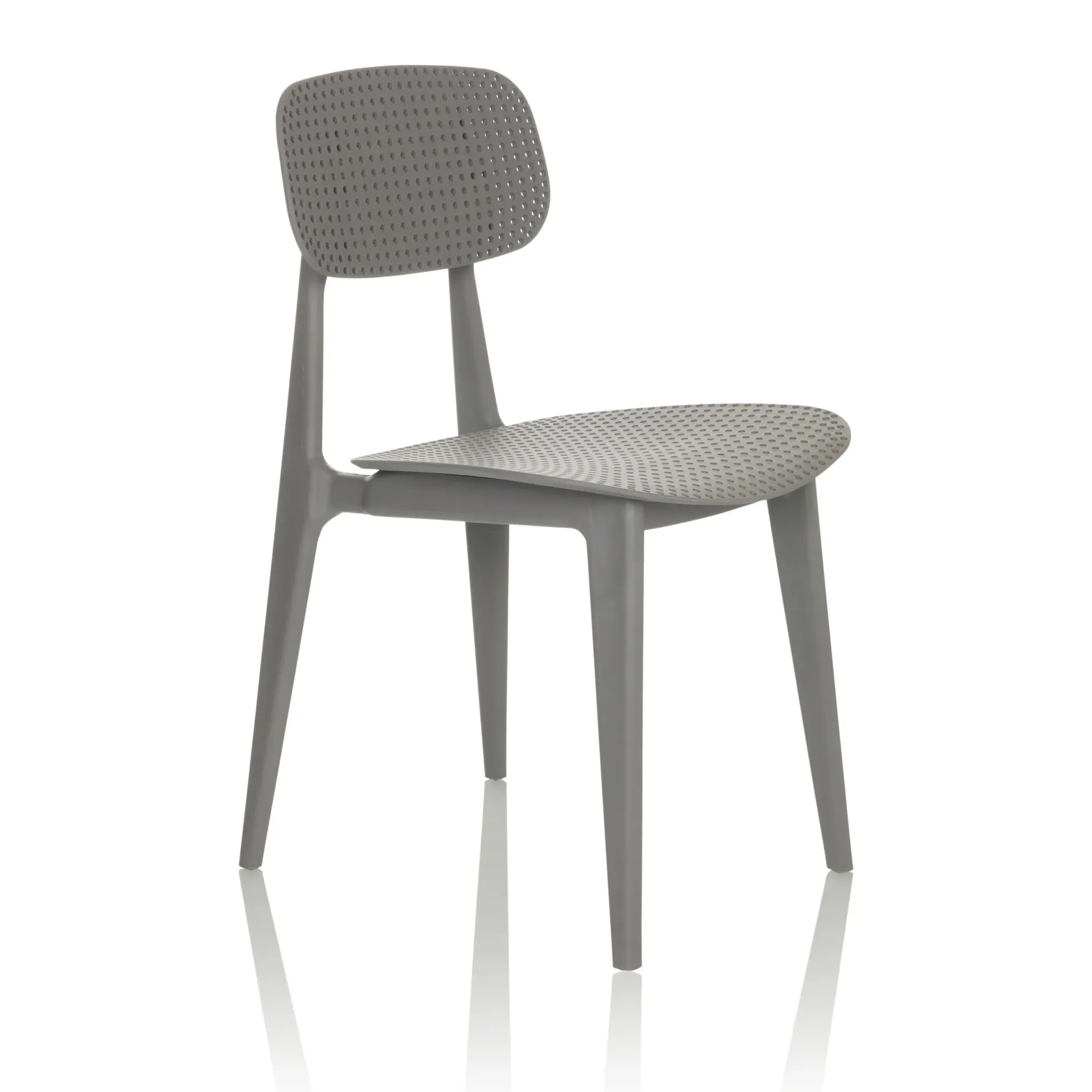 ARTIFO HOL - Outdoor Stuhl Grau