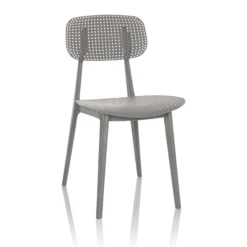ARTIFO HOL - Outdoor Stuhl Grau