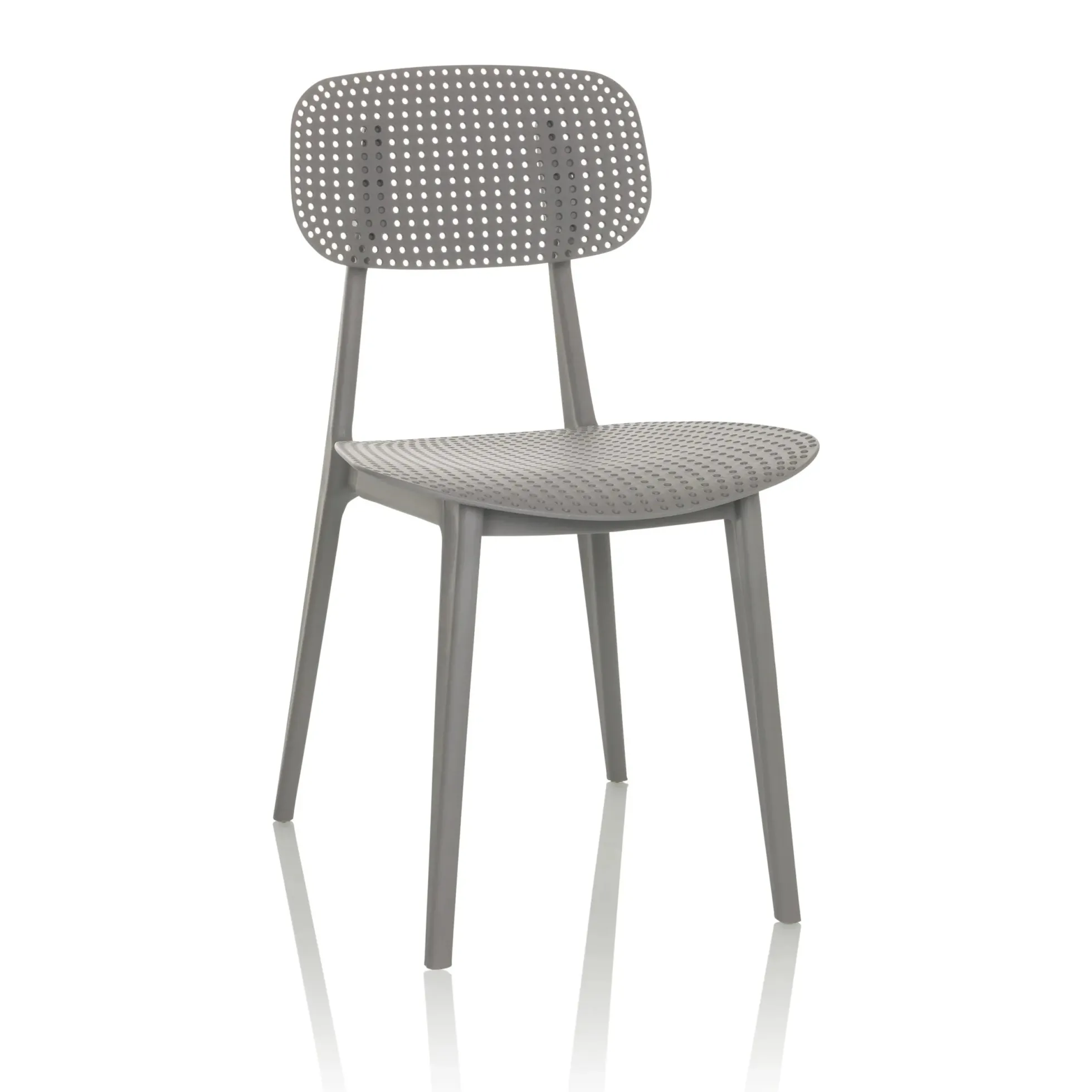 ARTIFO HOL - Outdoor Stuhl Grau