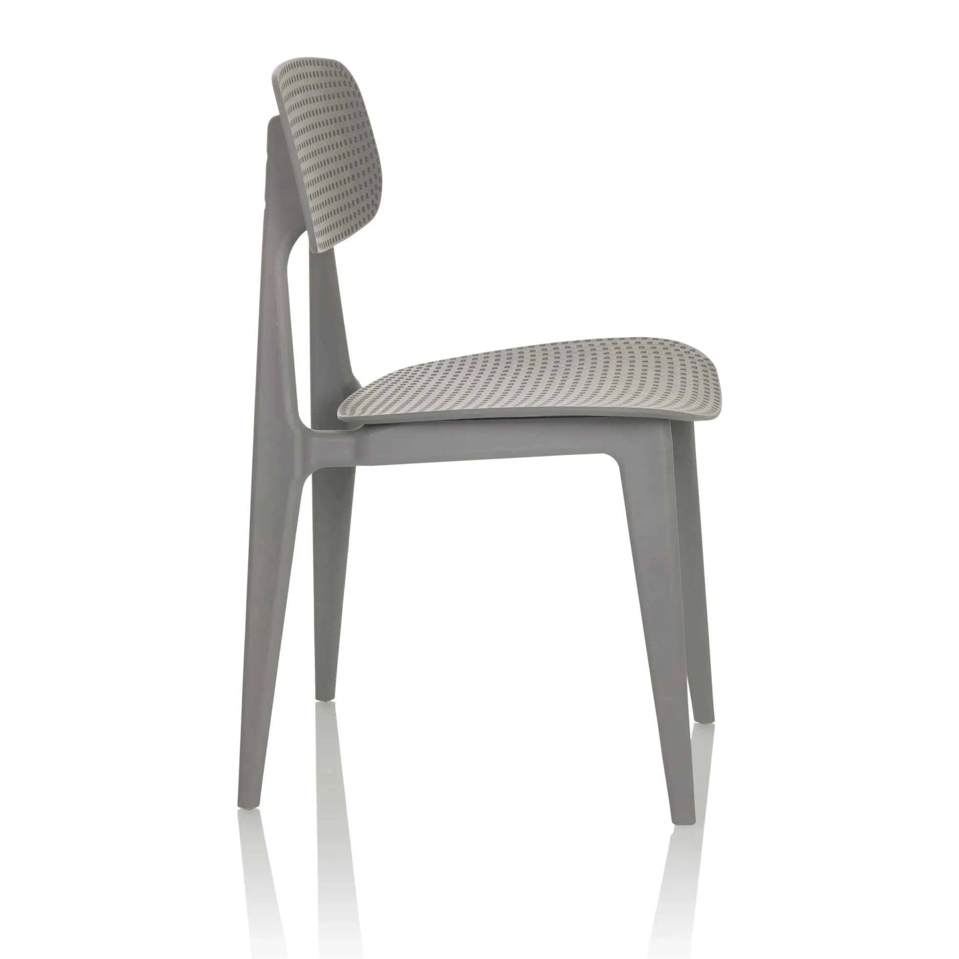 ARTIFO HOL - Outdoor Stuhl Grau