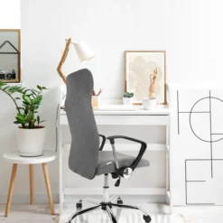 ARTON 40 - Home Office Bürostuhl Grau