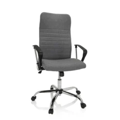 ARTON 40 - Home Office Bürostuhl Grau