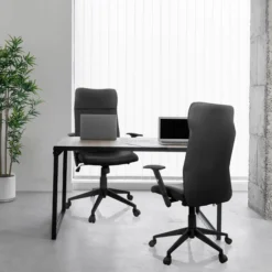 ARTON 30 - Home Office Bürostuhl Schwarz