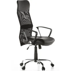 ARTON 20 - Home Office Chefsessel Schwarz